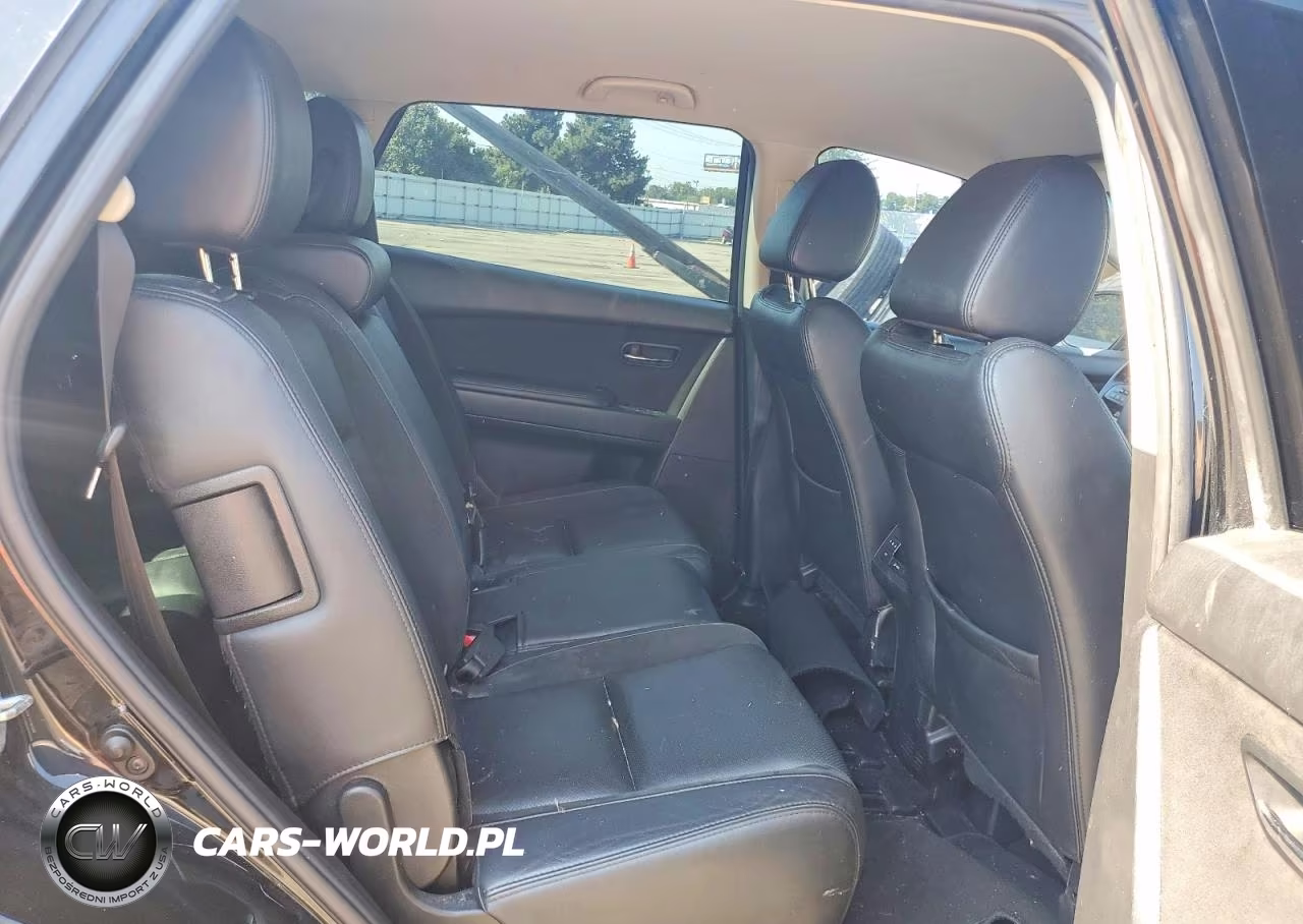2015 Mazda Cx-9 Touring VIN:JM3TB3CA0F0457677 - 11