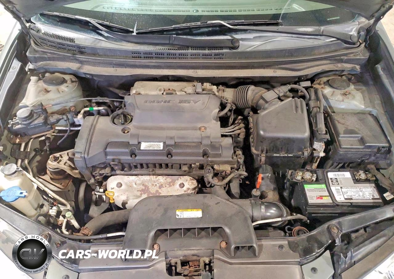 2009 Hyundai Elantra Gls VIN:KMHDU46D49U753040 - 11