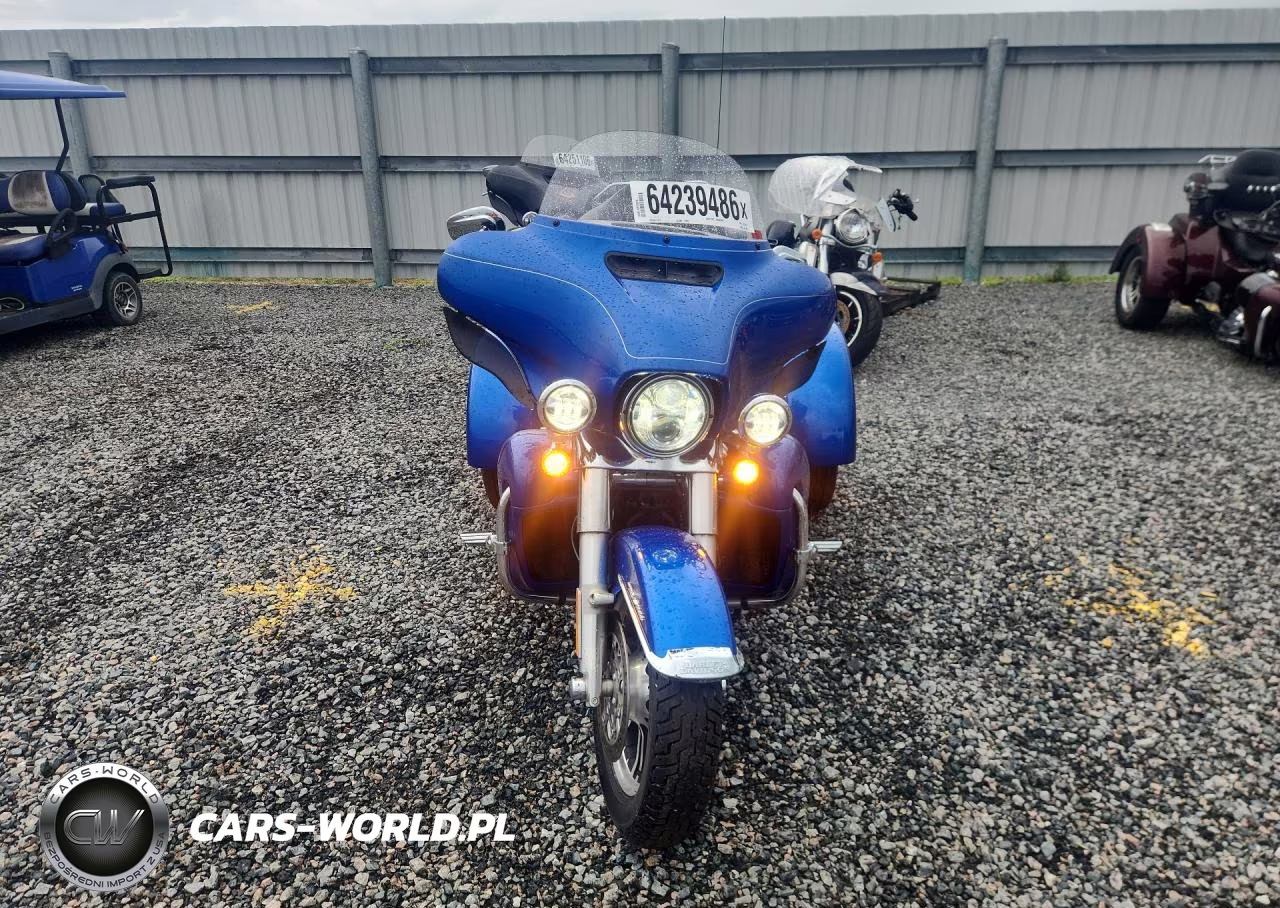 2024 Harley-Davidson Flhtcutg VIN:1HD1MAF17RB857964 - 2