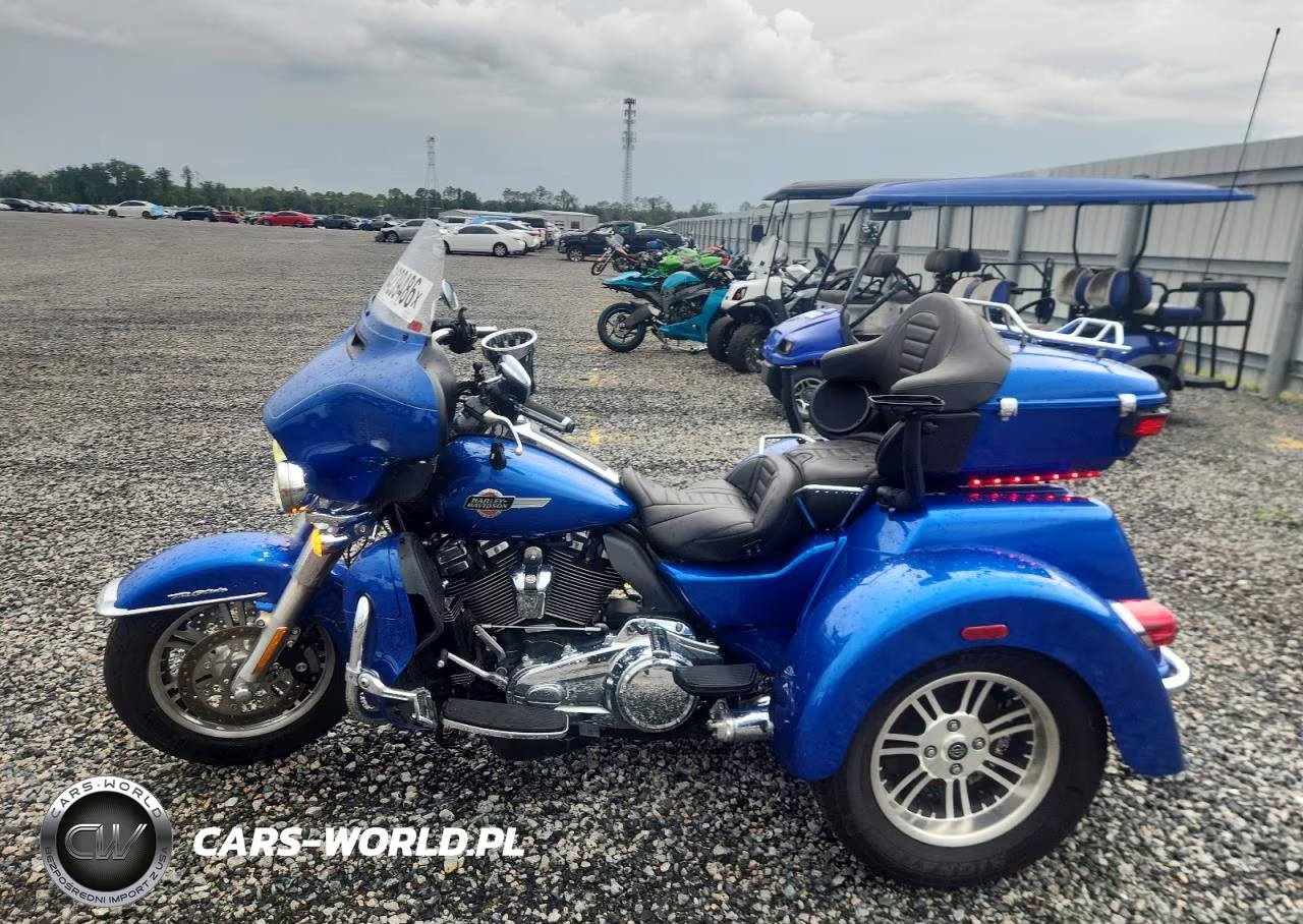 2024 Harley-Davidson Flhtcutg VIN:1HD1MAF17RB857964 - 3