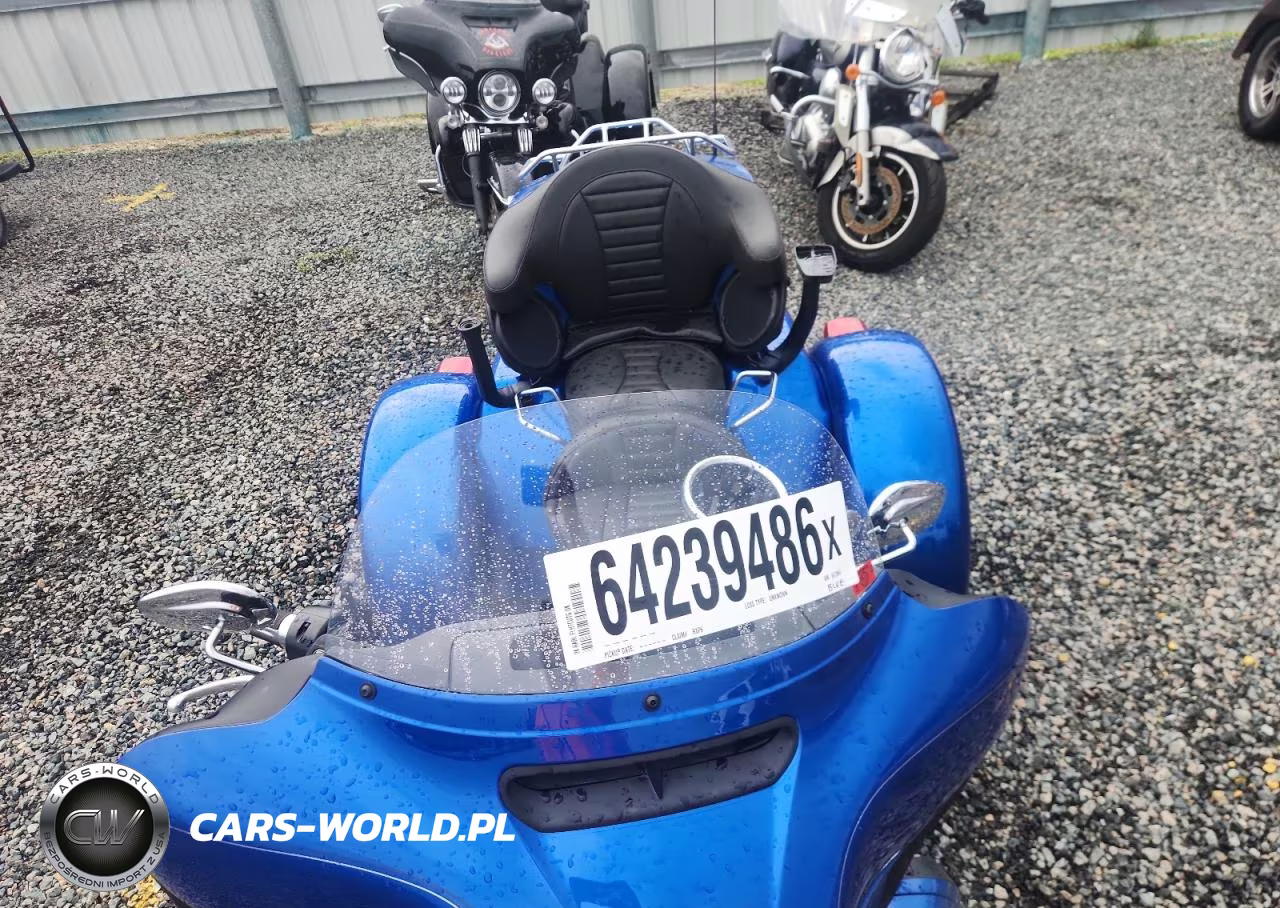 2024 Harley-Davidson Flhtcutg VIN:1HD1MAF17RB857964 - 5