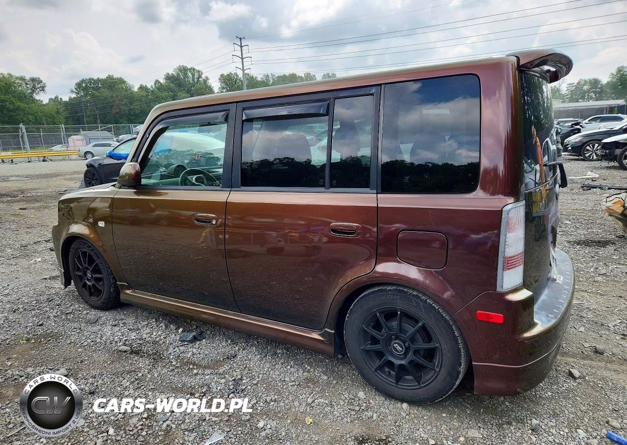 2006 Scion Xb Base VIN:JTLKT324X64123165 - 2