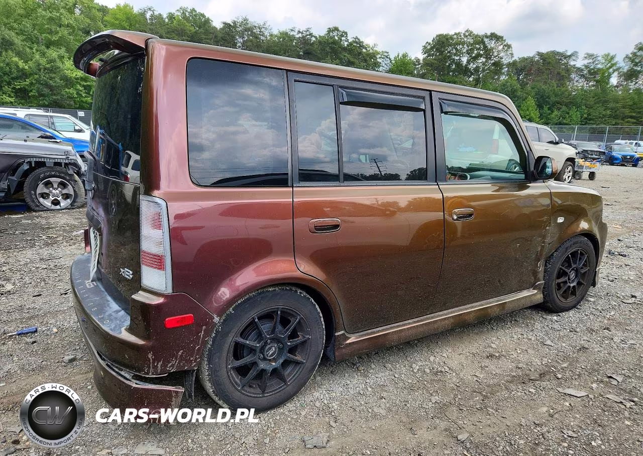 2006 Scion Xb Base VIN:JTLKT324X64123165 - 3