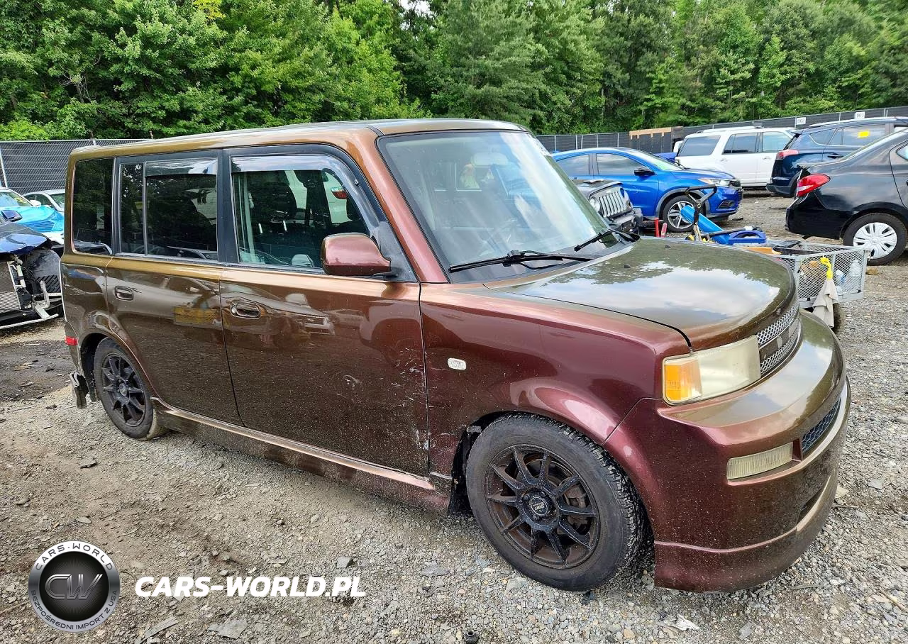 2006 Scion Xb Base VIN:JTLKT324X64123165 - 4