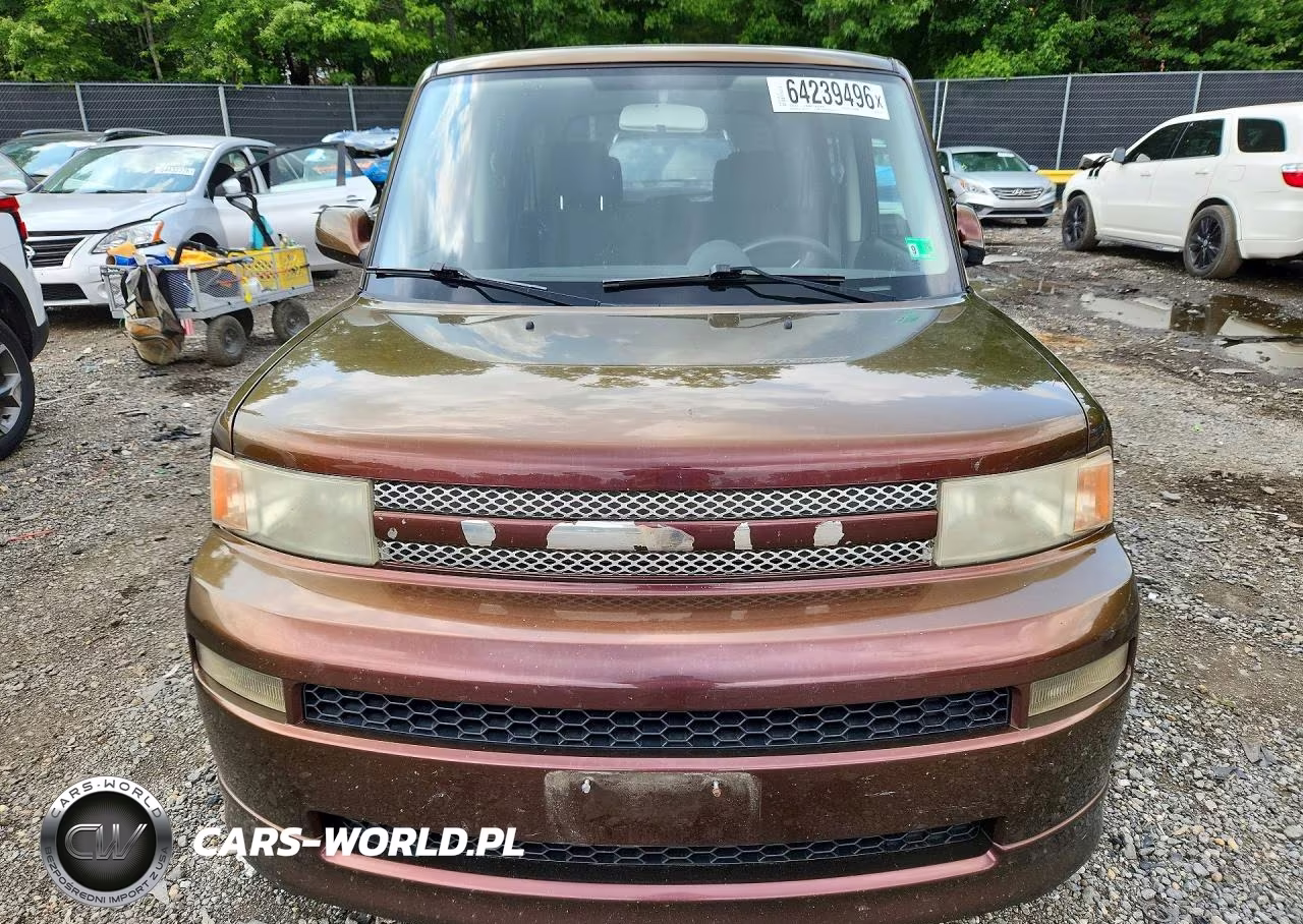 2006 Scion Xb Base VIN:JTLKT324X64123165 - 5
