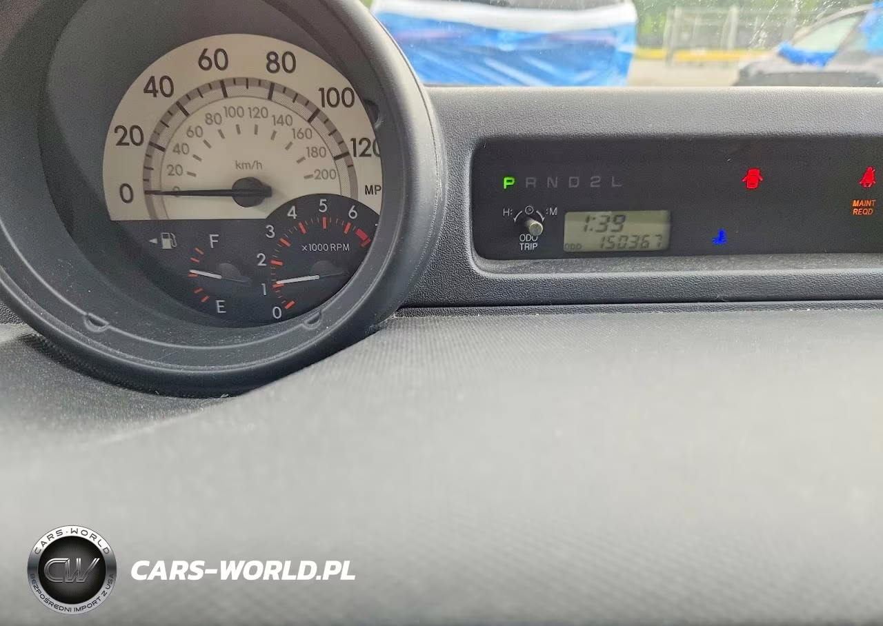 2006 Scion Xb Base VIN:JTLKT324X64123165 - 9