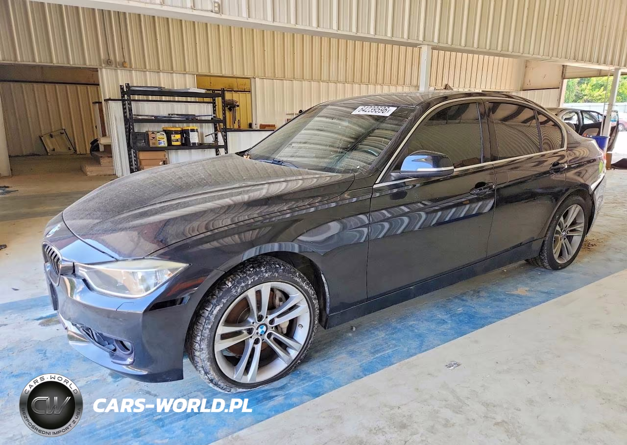 2015 BMW 335 Xi – zdjęcie 1 z 12