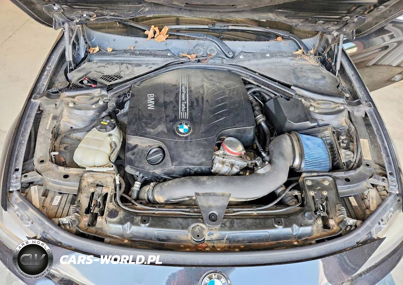 2015 BMW 335 Xi VIN:WBA3B9G50FNR93070 - 11