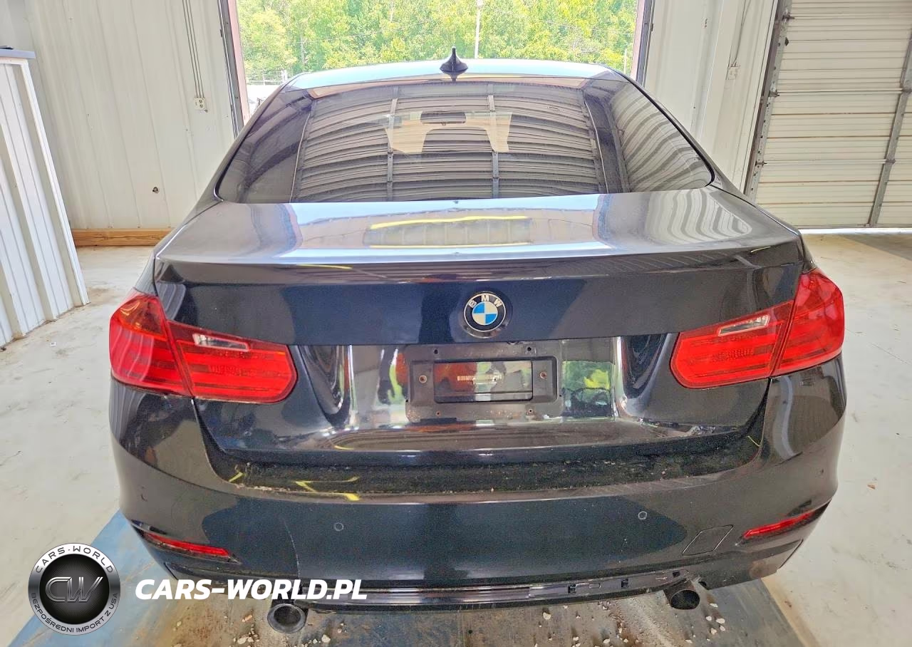2015 BMW 335 Xi VIN:WBA3B9G50FNR93070 - 6