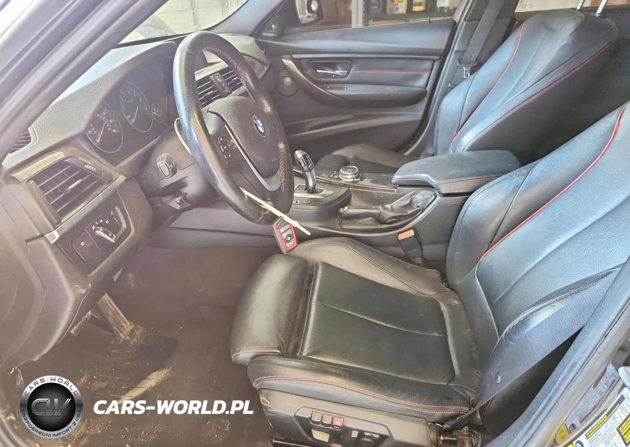 2015 BMW 335 Xi VIN:WBA3B9G50FNR93070 - 7