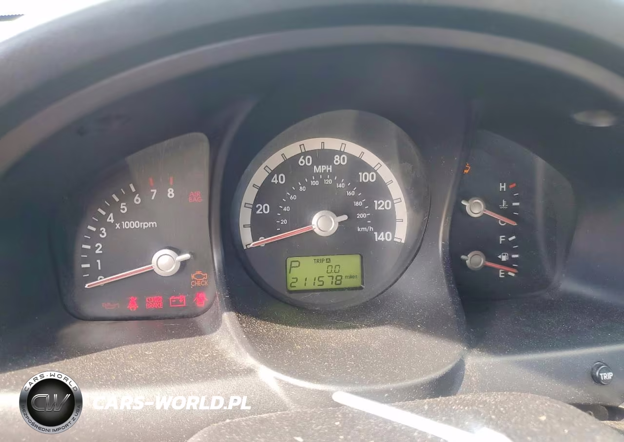 2007 Kia Sportage Lx VIN:KNDJF723377416922 - 9