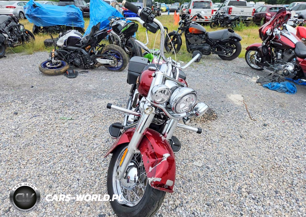 2023 Harley-Davidson Flhcsanv VIN:1HD1BAK19PB044487 - 2