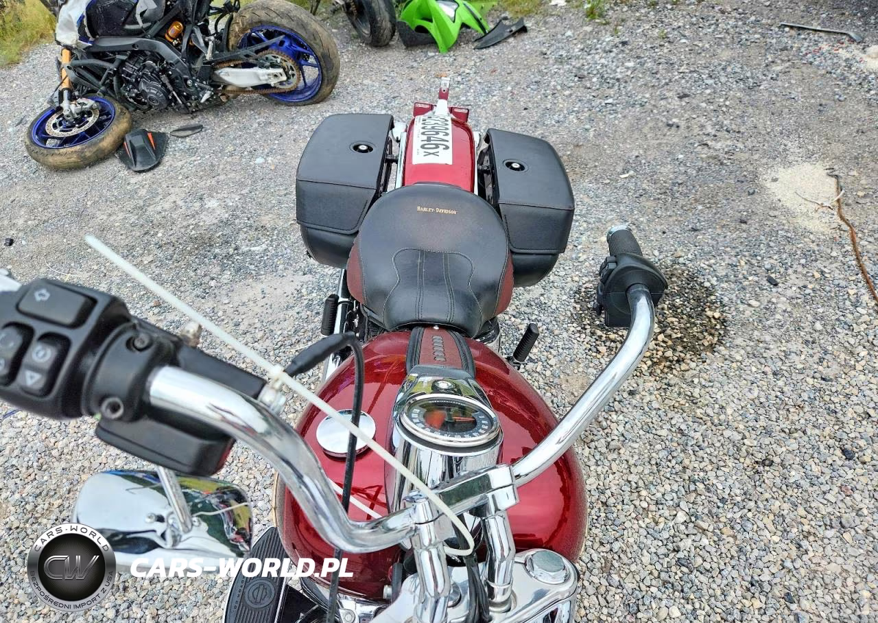 2023 Harley-Davidson Flhcsanv VIN:1HD1BAK19PB044487 - 5