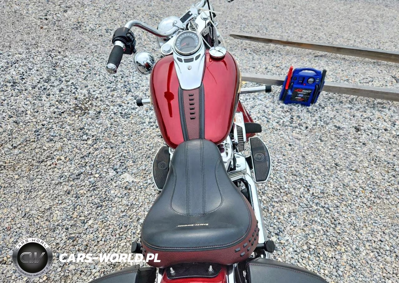2023 Harley-Davidson Flhcsanv VIN:1HD1BAK19PB044487 - 6