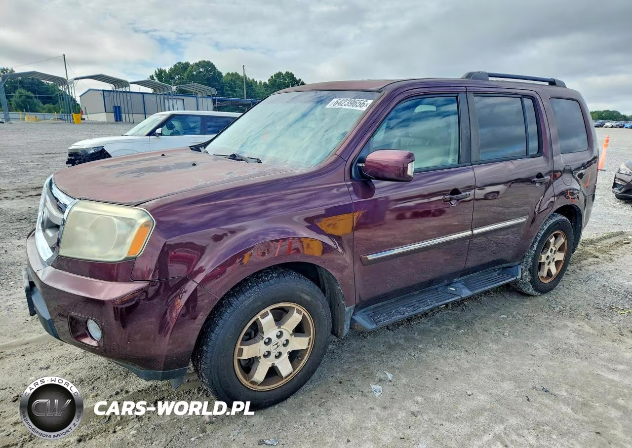 2011 Honda Pilot Touring