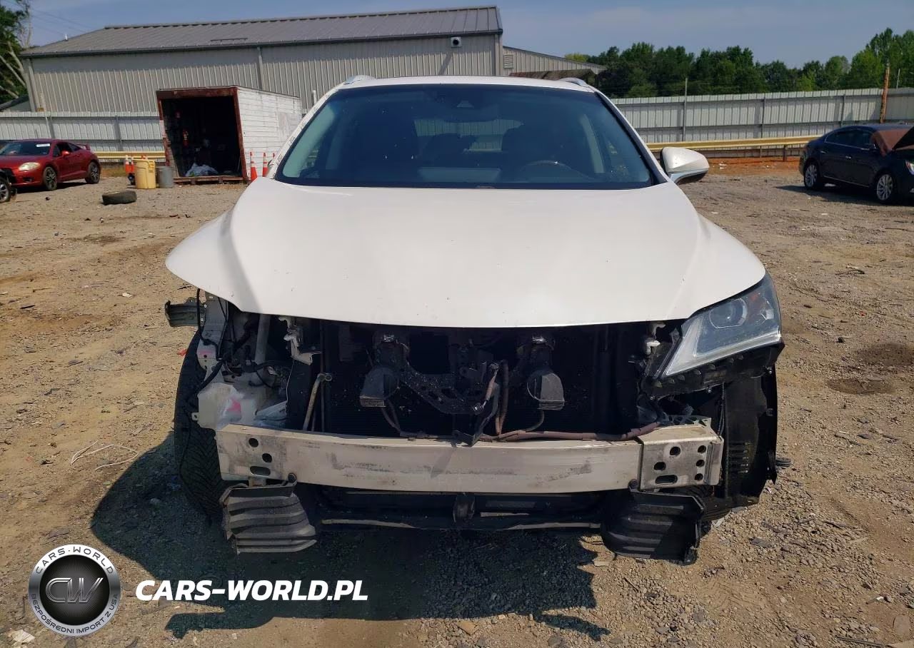 2017 Lexus Rx 350 Base VIN:2T2ZZMCA3HC044161 - 5