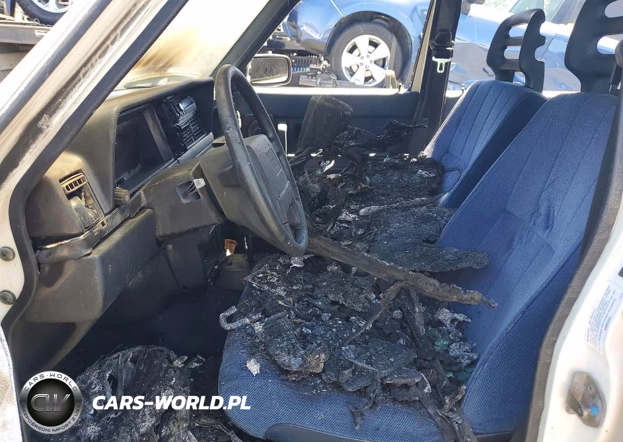 1993 Volvo 240 VIN:YV1AW831XP1951858 - 7