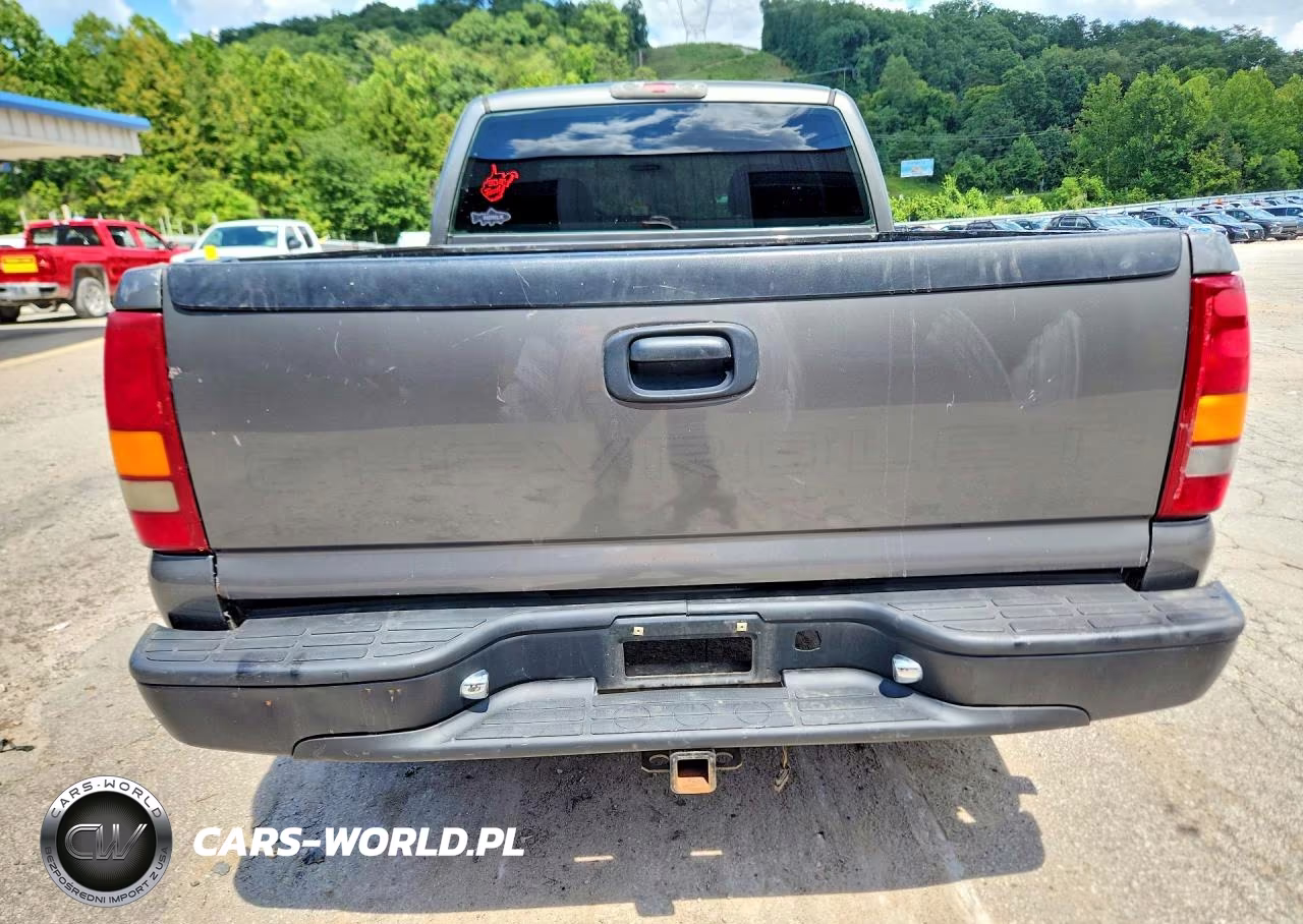 2001 Chevrolet Silverado K1500 VIN:2GCEK19VX11371919 - 6