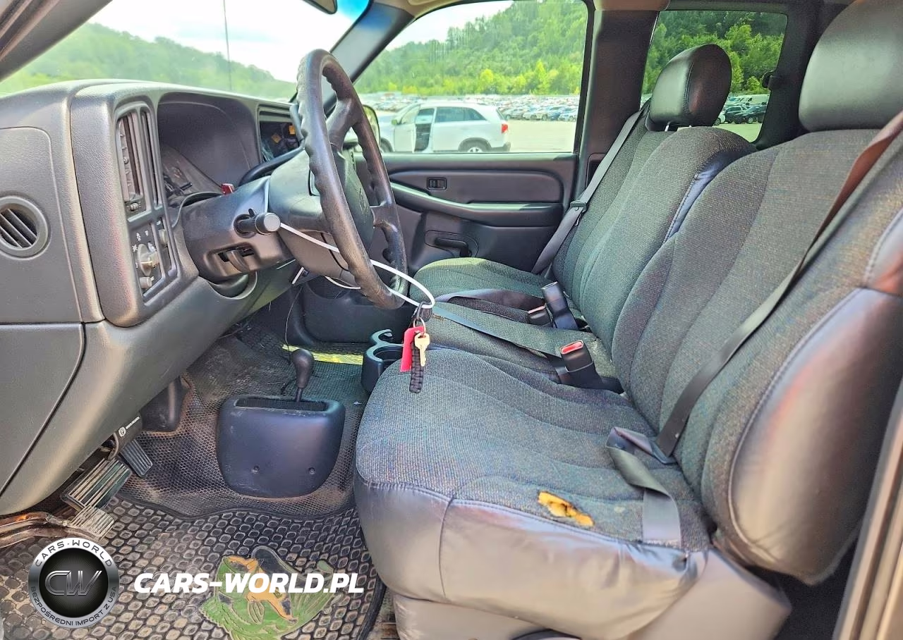 2001 Chevrolet Silverado K1500 VIN:2GCEK19VX11371919 - 7