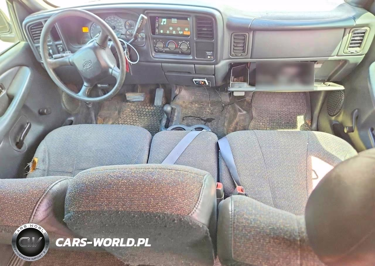 2001 Chevrolet Silverado K1500 VIN:2GCEK19VX11371919 - 8