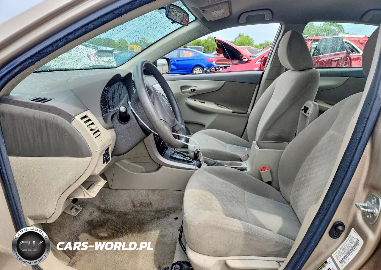 2009 Toyota Corolla Le VIN:1NXBU40E29Z155666 - 7
