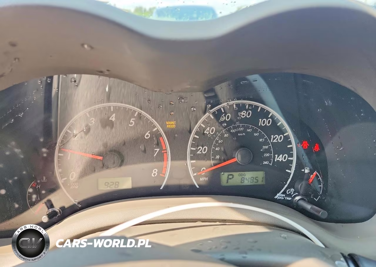 2009 Toyota Corolla Le VIN:1NXBU40E29Z155666 - 9