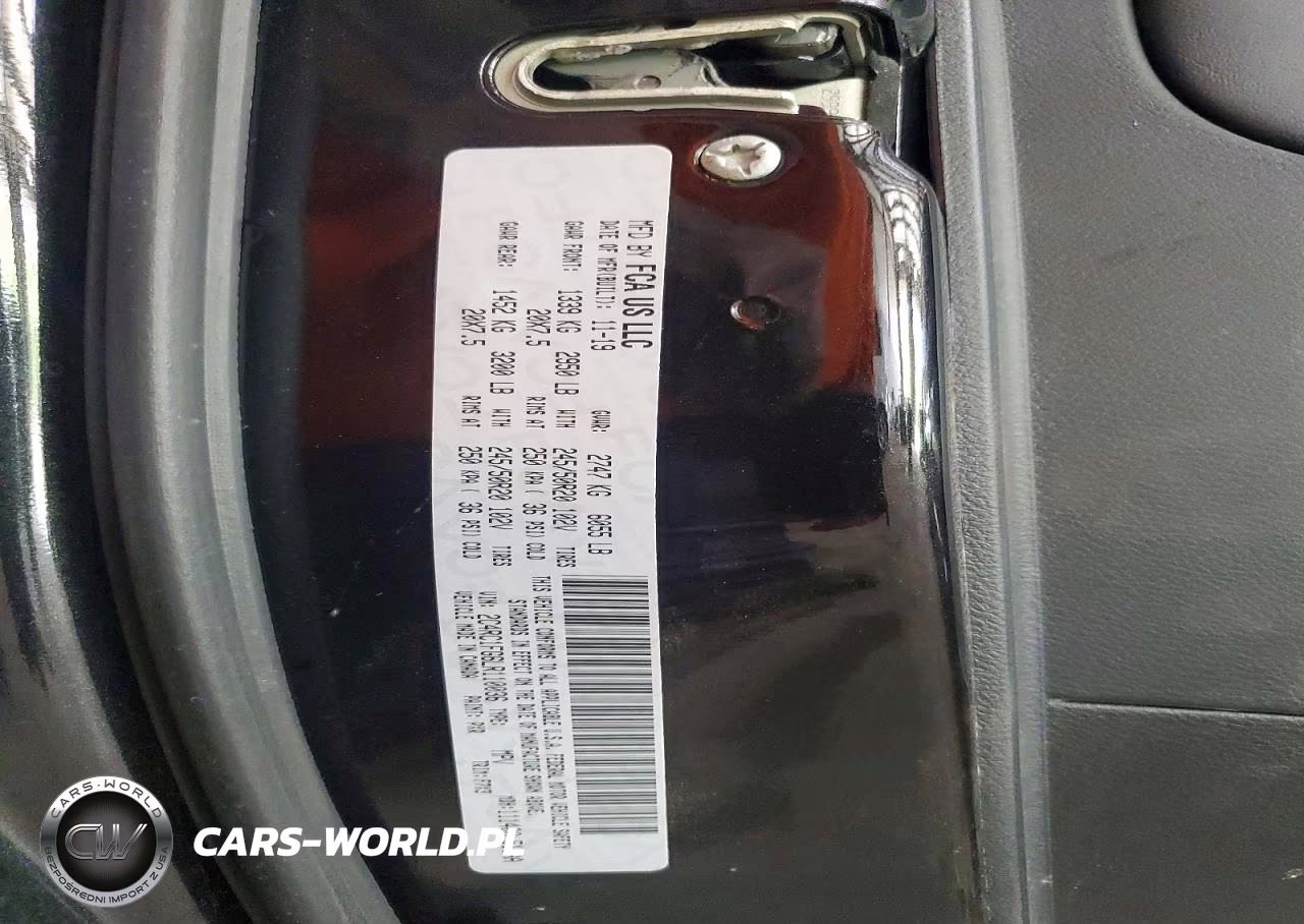 2020 Chrysler Pacifica Touring VIN:2C4RC1FG6LR110036 - 14