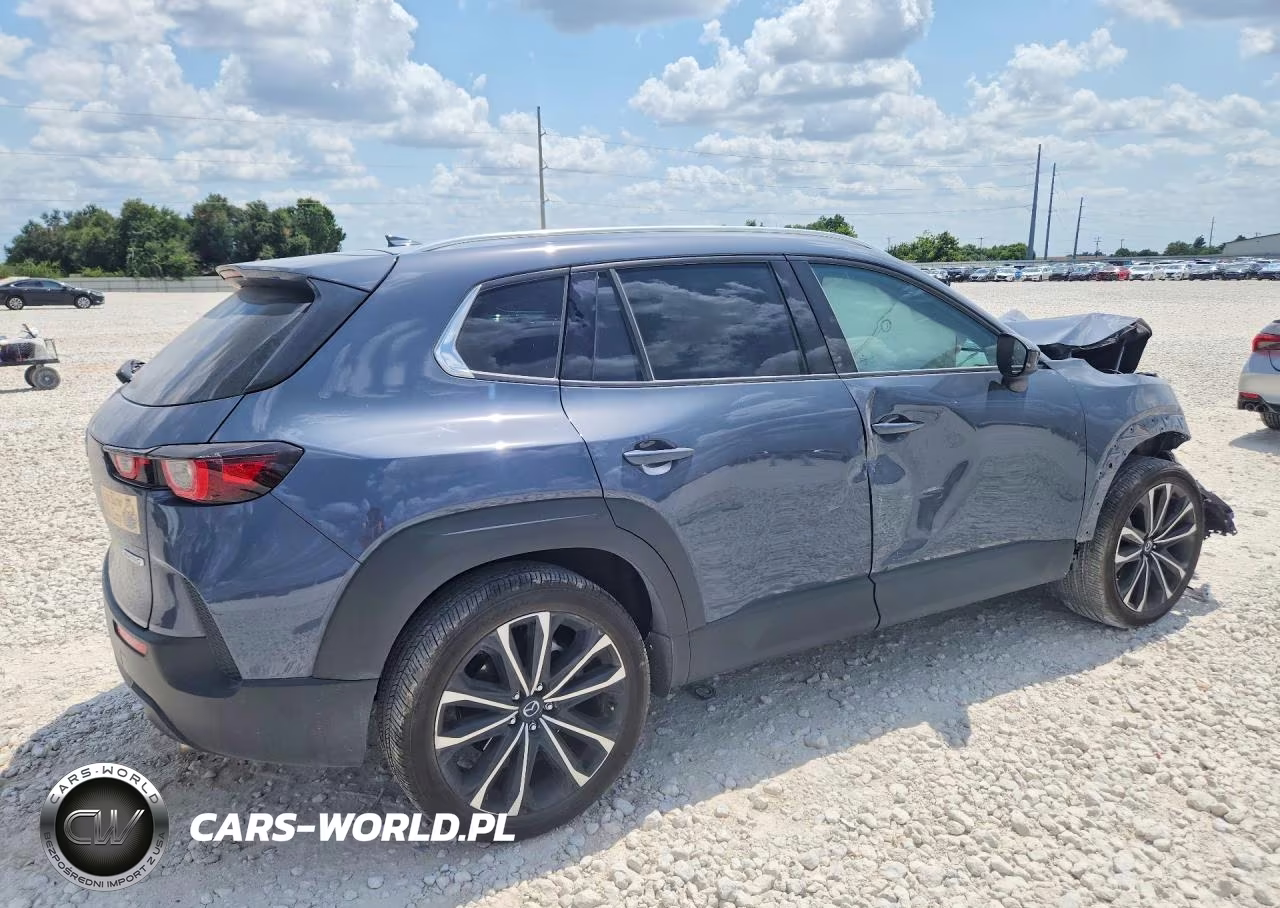 2025 Mazda Cx-50 Premium Plus VIN:7MMVABEM0SN306406 - 3