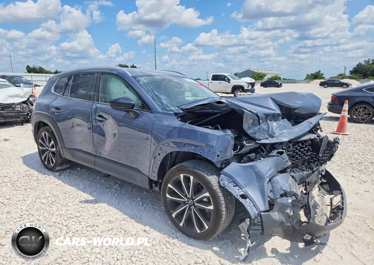 2025 Mazda Cx-50 Premium Plus VIN:7MMVABEM0SN306406 - 4