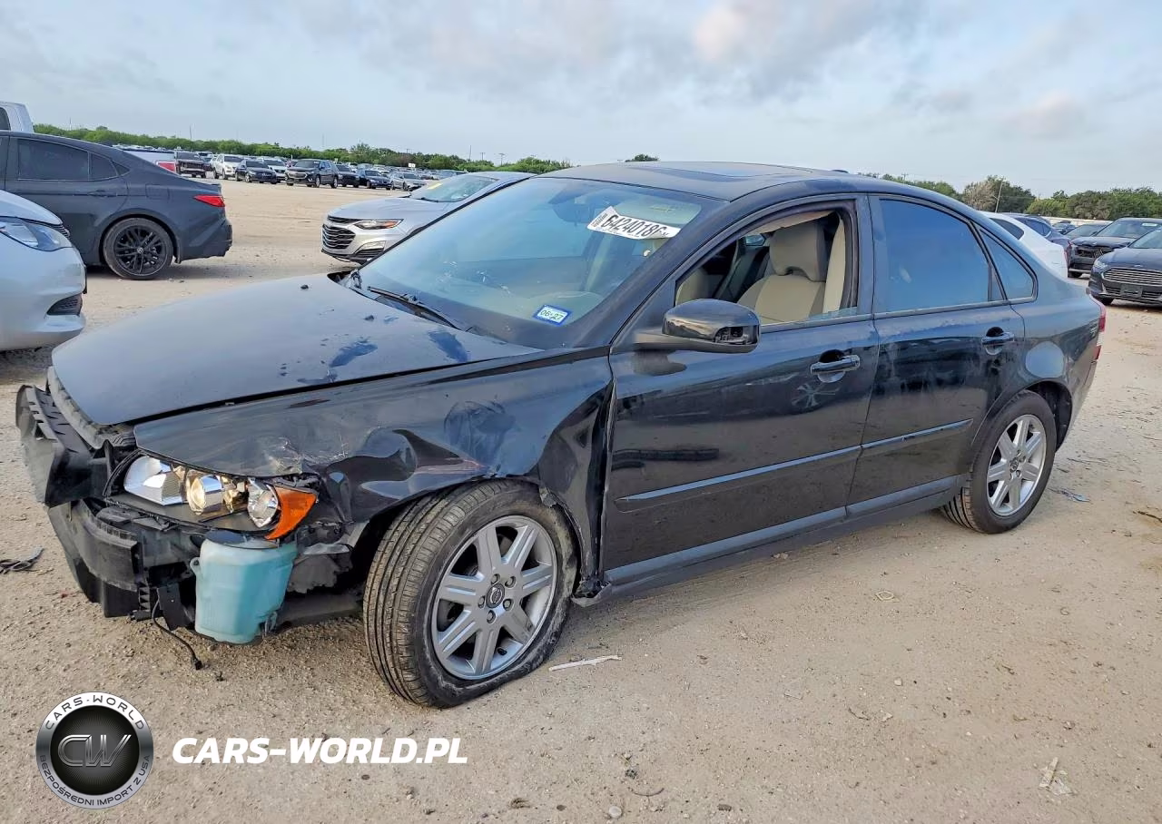 2007 Volvo S40 2.4I – zdjęcie 1 z 13