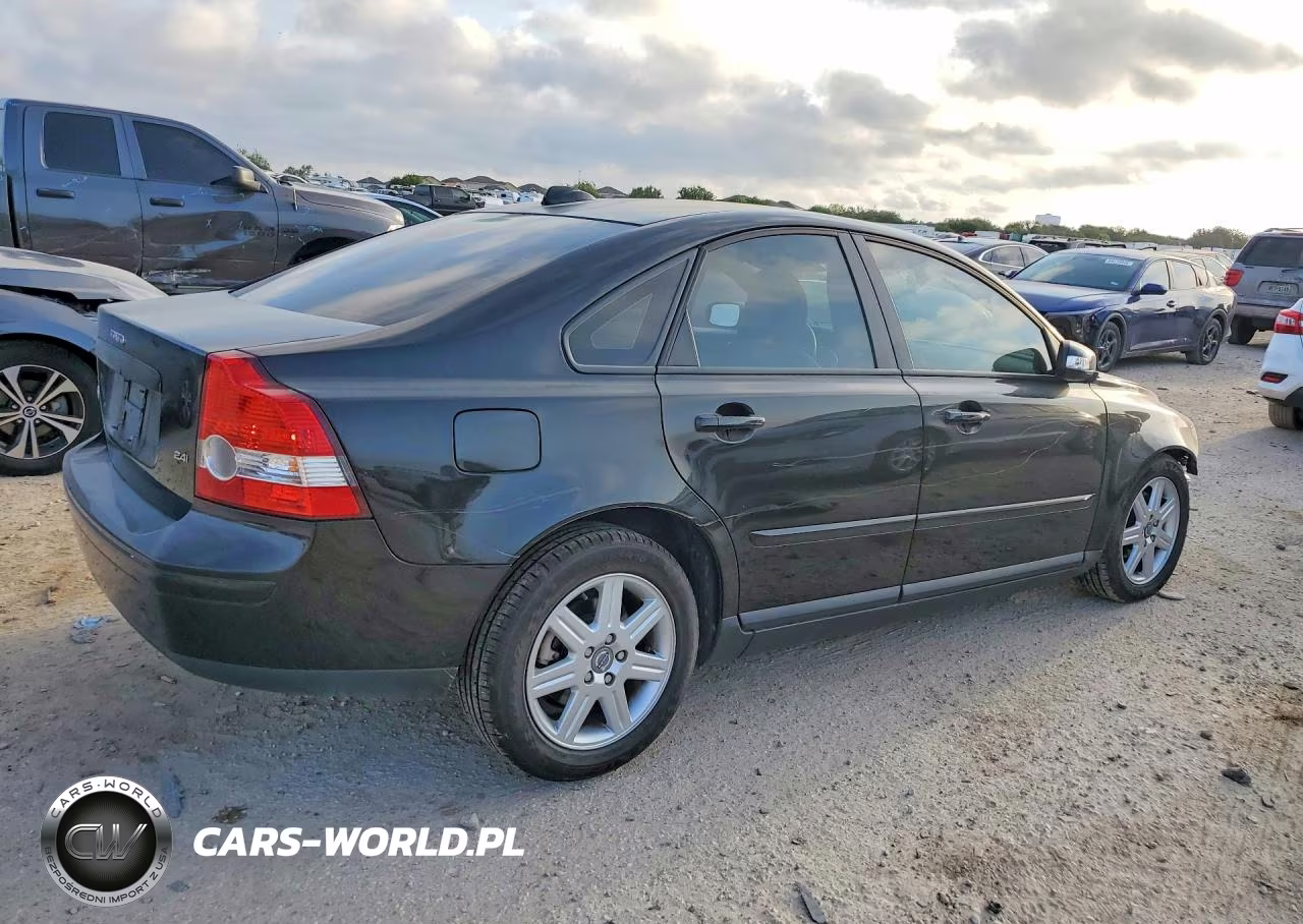 2007 Volvo S40 2.4I VIN:YV1MS382472311782 - 3