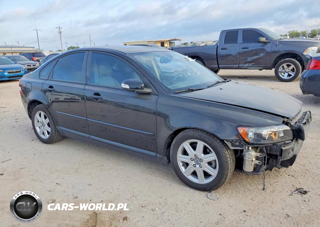 2007 Volvo S40 2.4I VIN:YV1MS382472311782 - 4