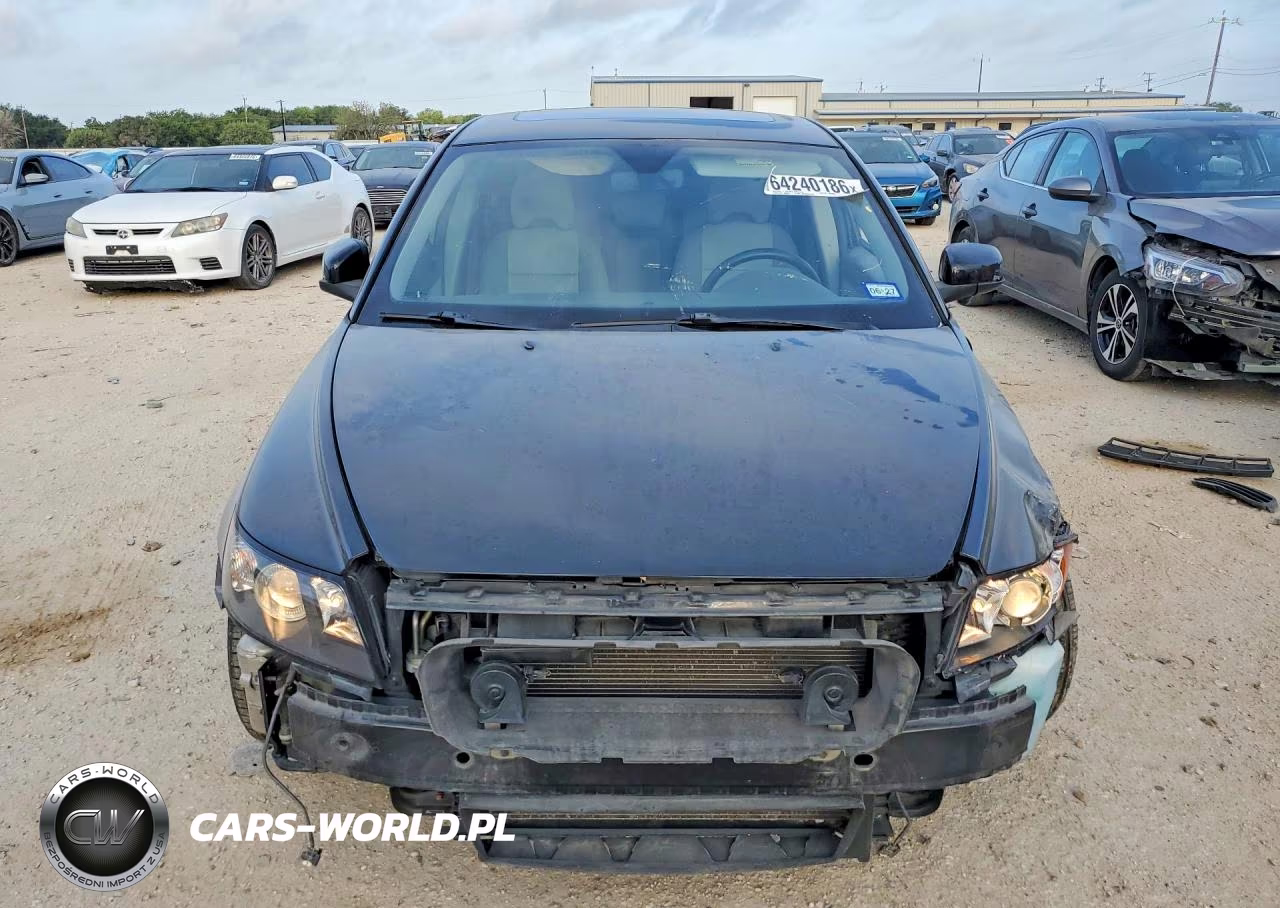 2007 Volvo S40 2.4I VIN:YV1MS382472311782 - 5