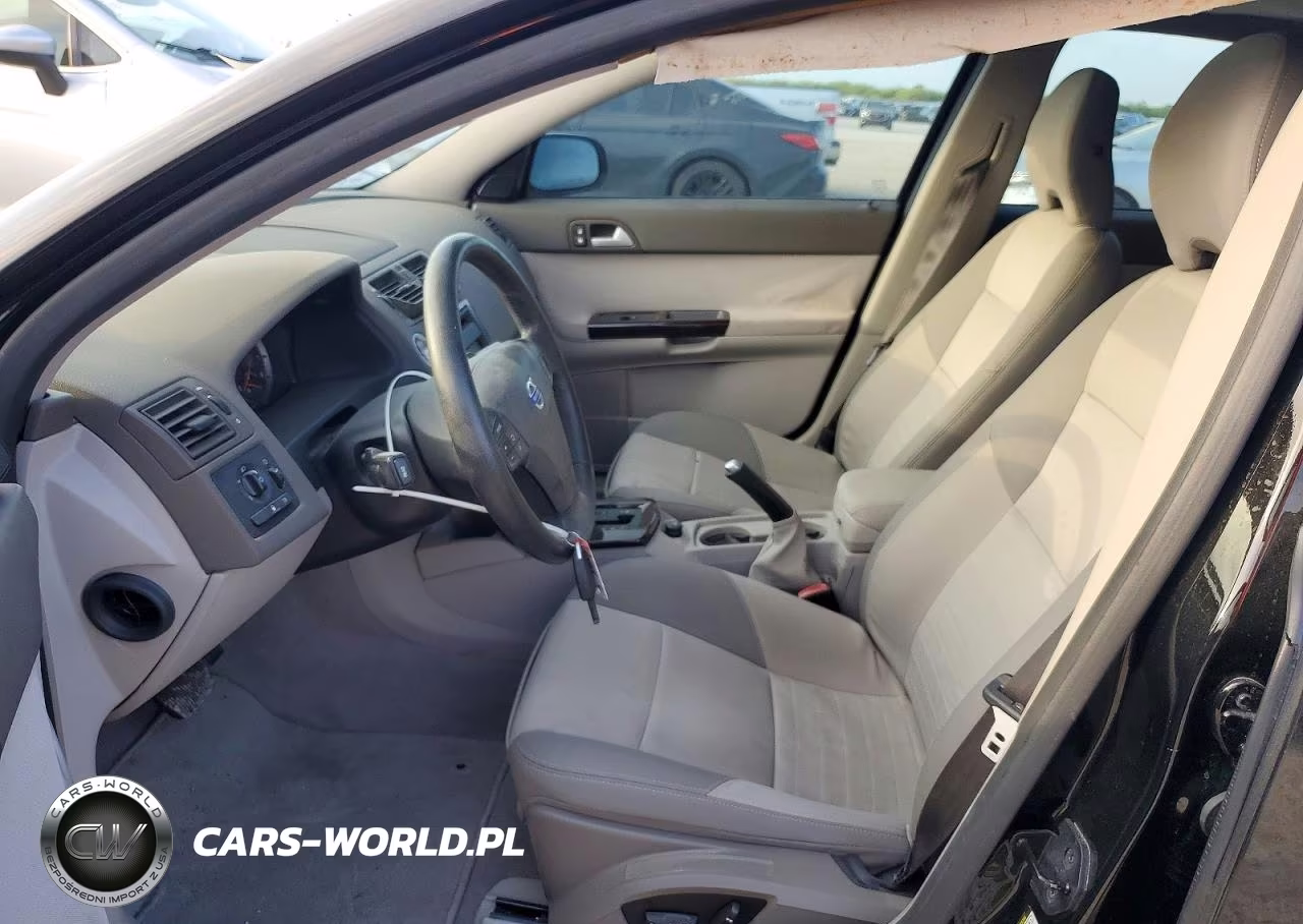 2007 Volvo S40 2.4I VIN:YV1MS382472311782 - 7