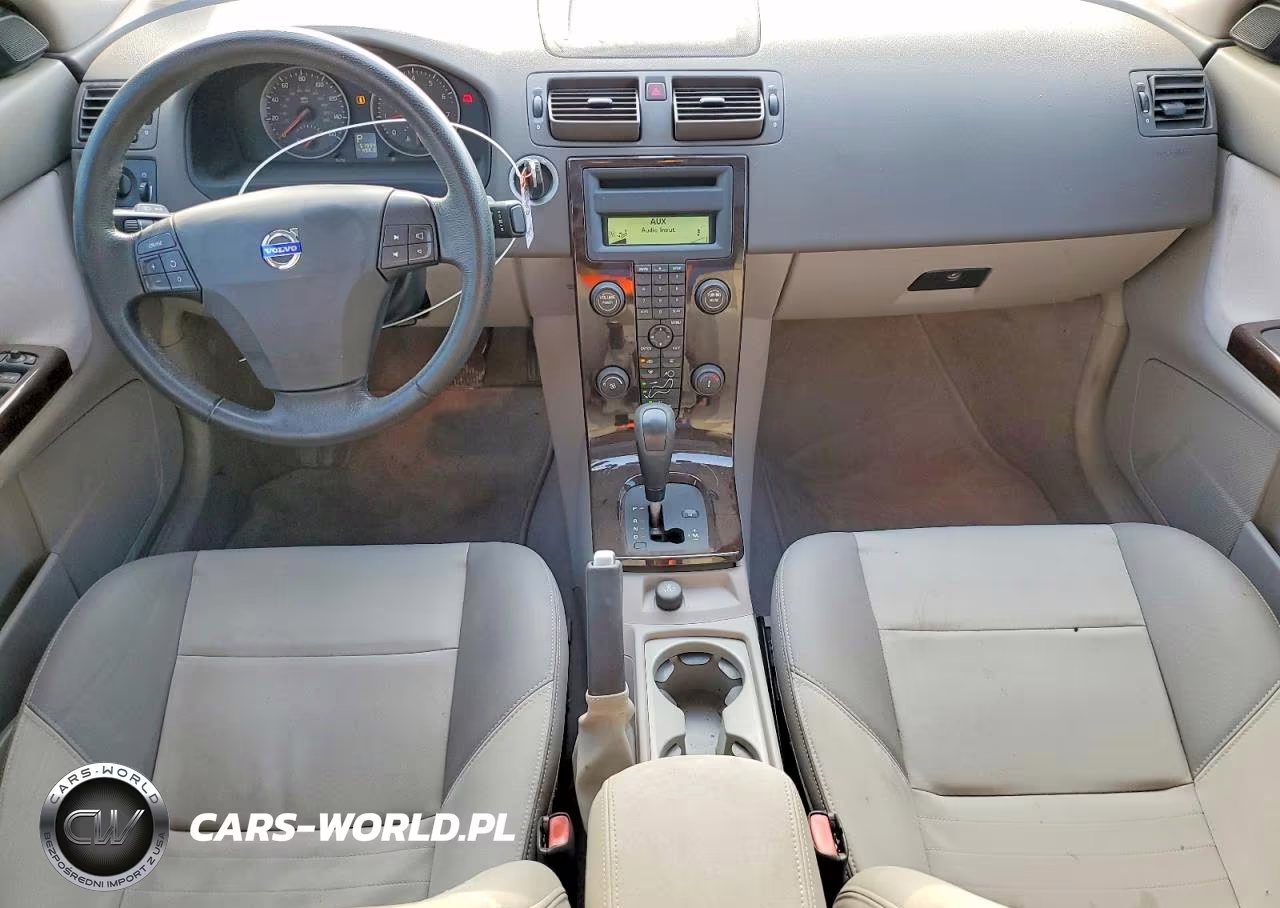 2007 Volvo S40 2.4I VIN:YV1MS382472311782 - 8