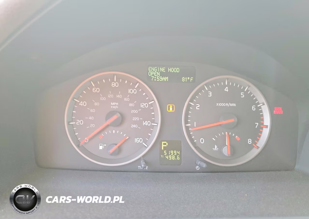 2007 Volvo S40 2.4I VIN:YV1MS382472311782 - 9