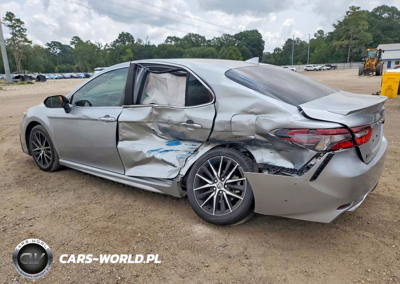 2023 Toyota Camry Se VIN:4T1G11AK4PU739159 - 2