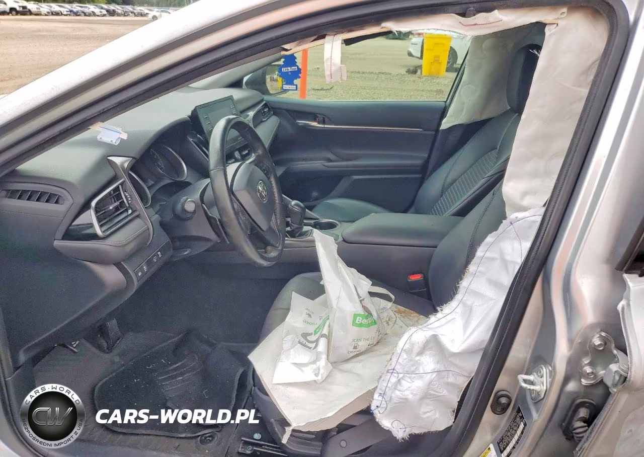 2023 Toyota Camry Se VIN:4T1G11AK4PU739159 - 7
