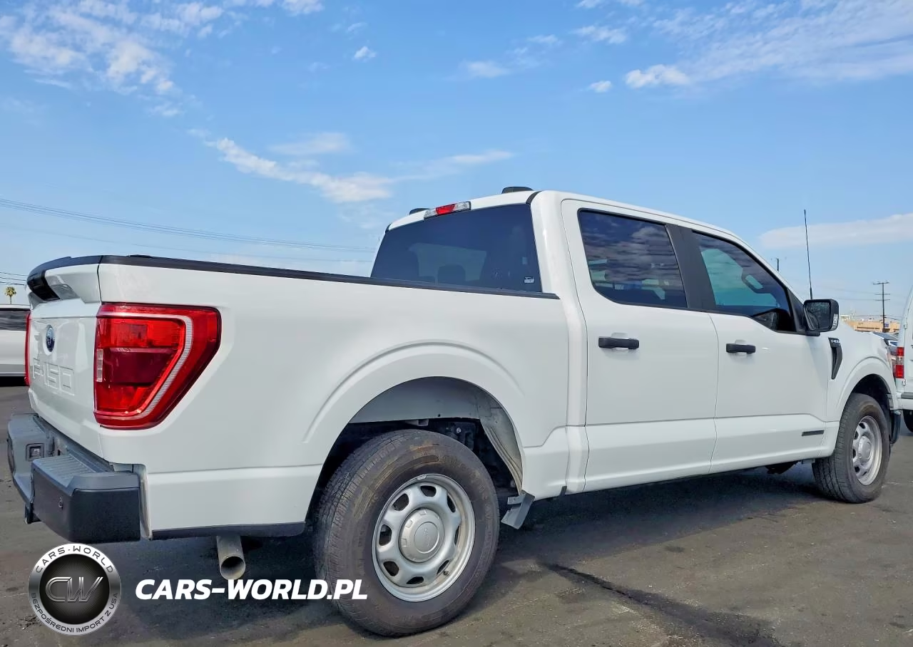 2021 Ford F150 Supercrew VIN:1FTFW1CD3MFC65690 - 3
