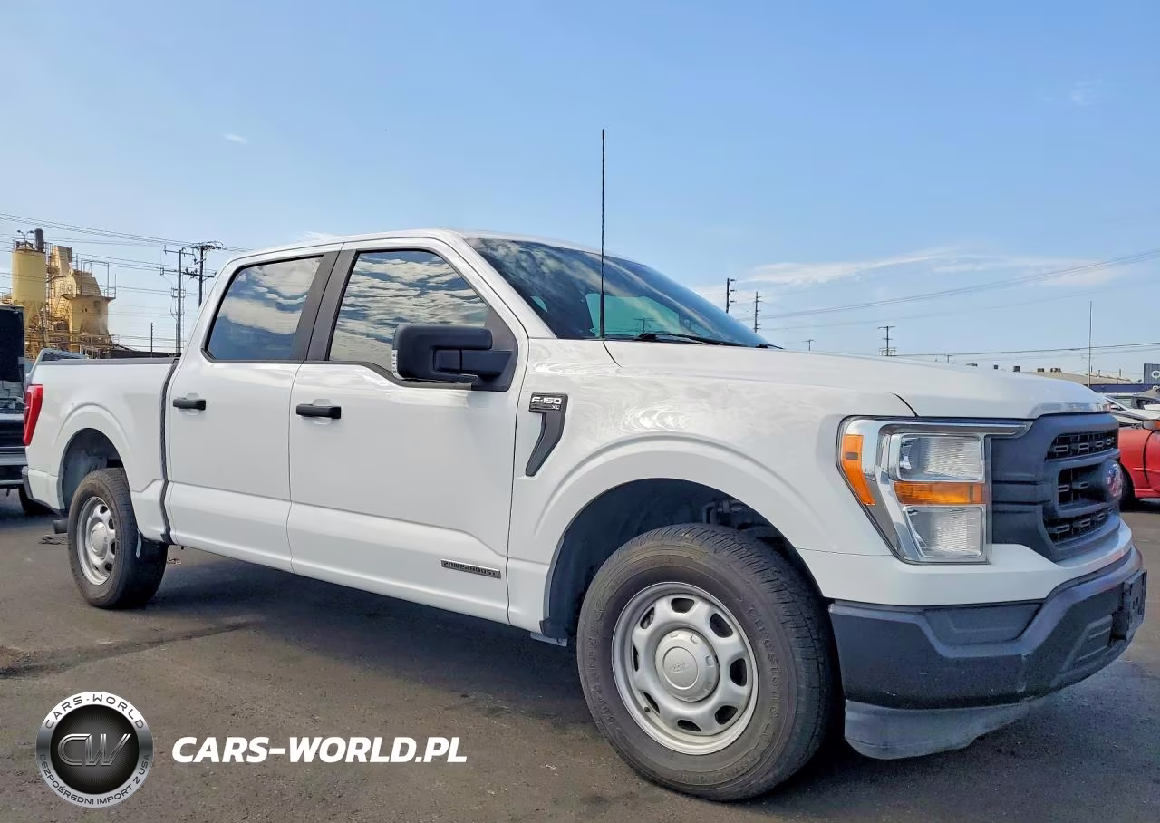 2021 Ford F150 Supercrew VIN:1FTFW1CD3MFC65690 - 4