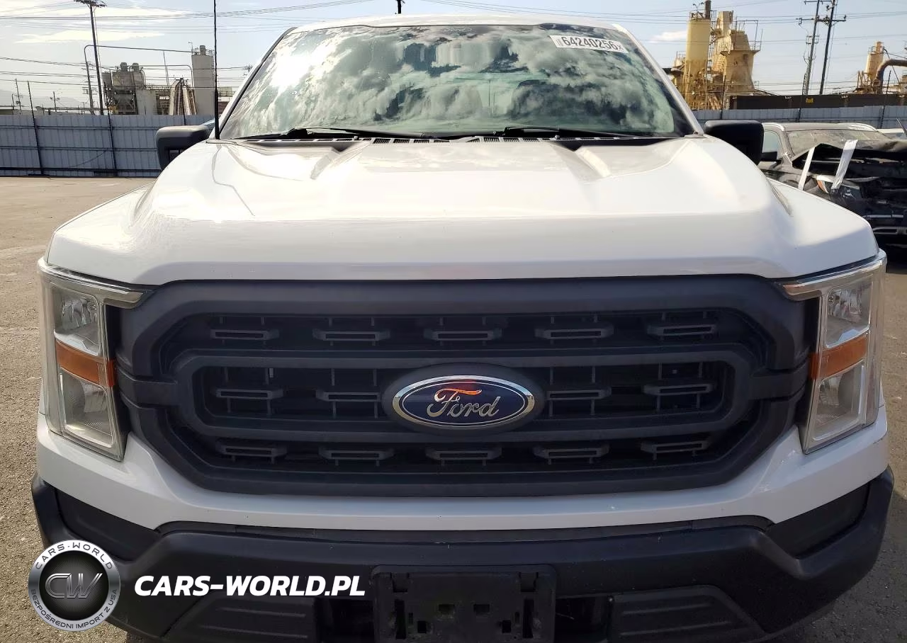 2021 Ford F150 Supercrew VIN:1FTFW1CD3MFC65690 - 5