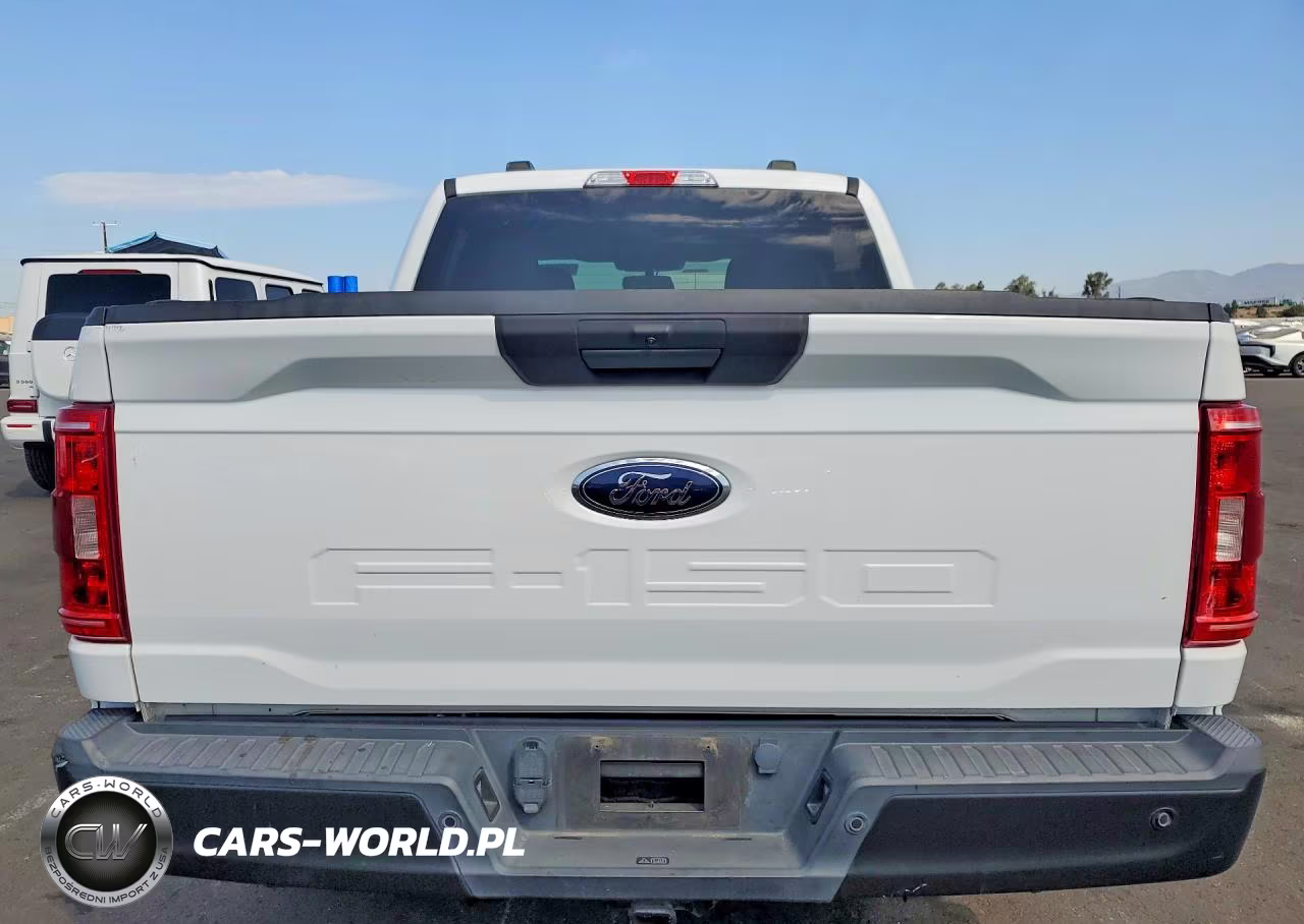 2021 Ford F150 Supercrew VIN:1FTFW1CD3MFC65690 - 6