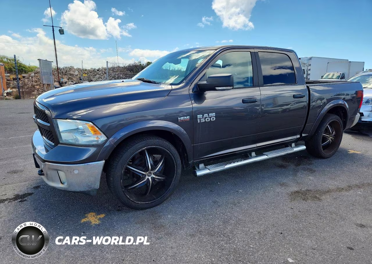 2014 Ram 1500 Slt