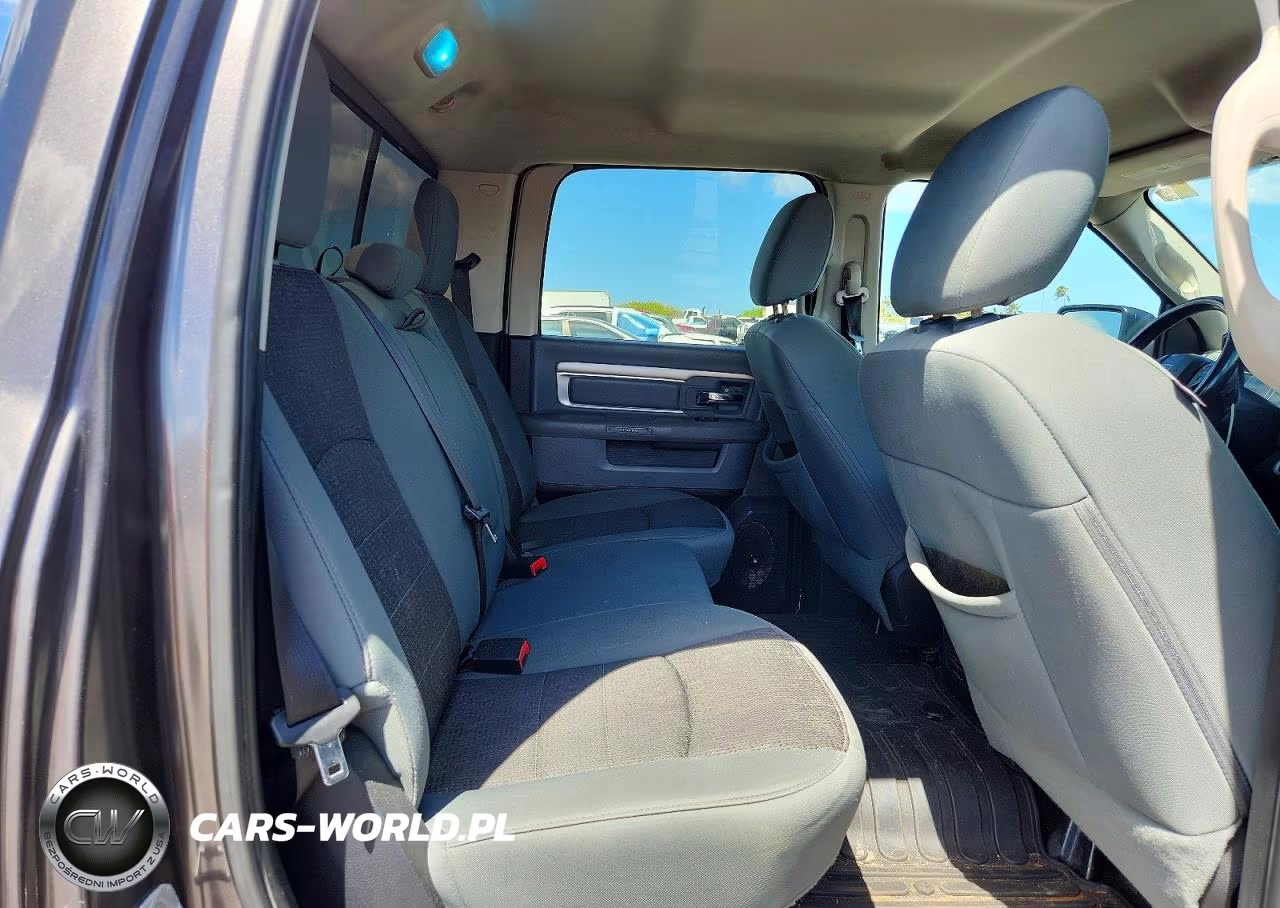 2014 Ram 1500 Slt VIN:1C6RR6LT6ES301851 - 10