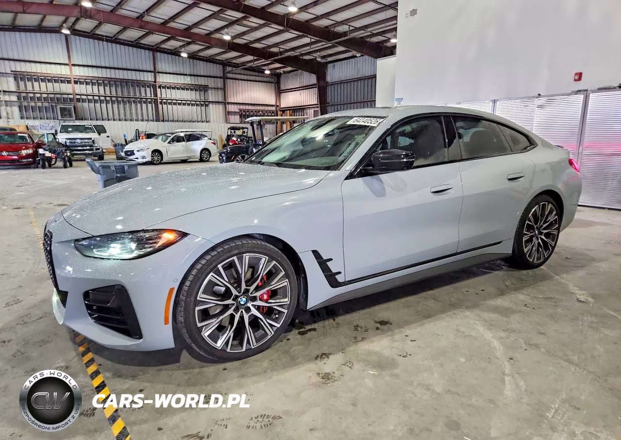 2023 BMW 430I Gran Coupe