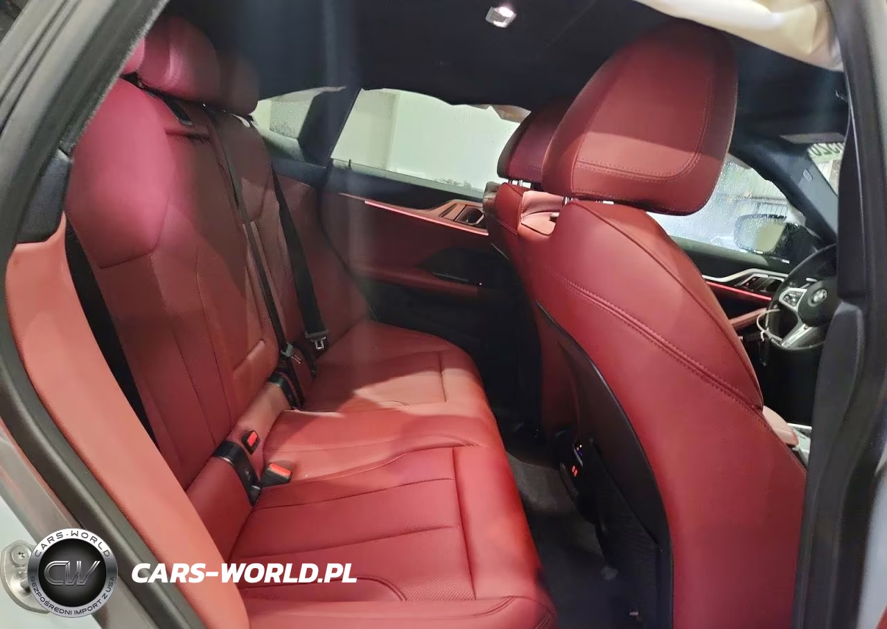 2023 BMW 430I Gran Coupe VIN:WBA63AV00PFP61616 - 10
