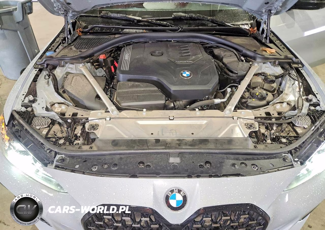 2023 BMW 430I Gran Coupe VIN:WBA63AV00PFP61616 - 11