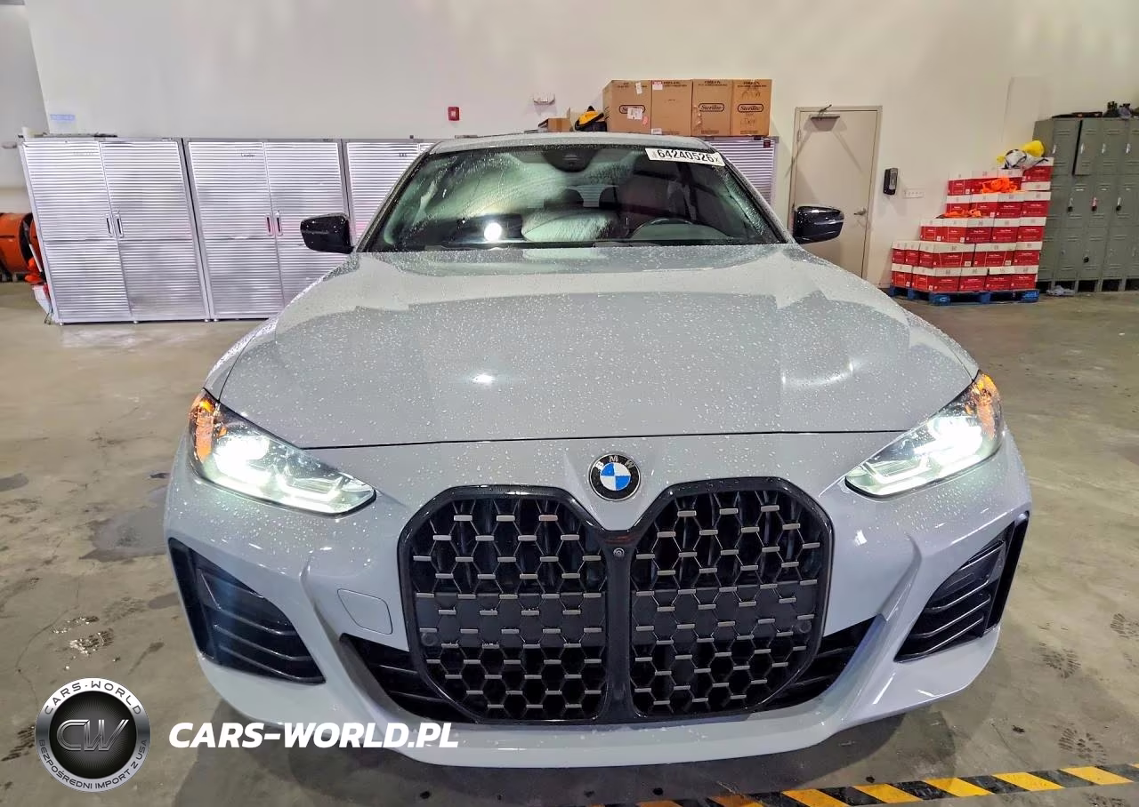 2023 BMW 430I Gran Coupe VIN:WBA63AV00PFP61616 - 5