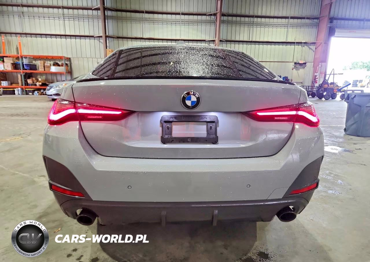 2023 BMW 430I Gran Coupe VIN:WBA63AV00PFP61616 - 6
