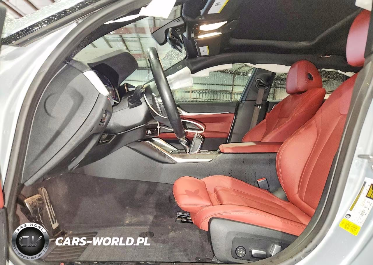 2023 BMW 430I Gran Coupe VIN:WBA63AV00PFP61616 - 7